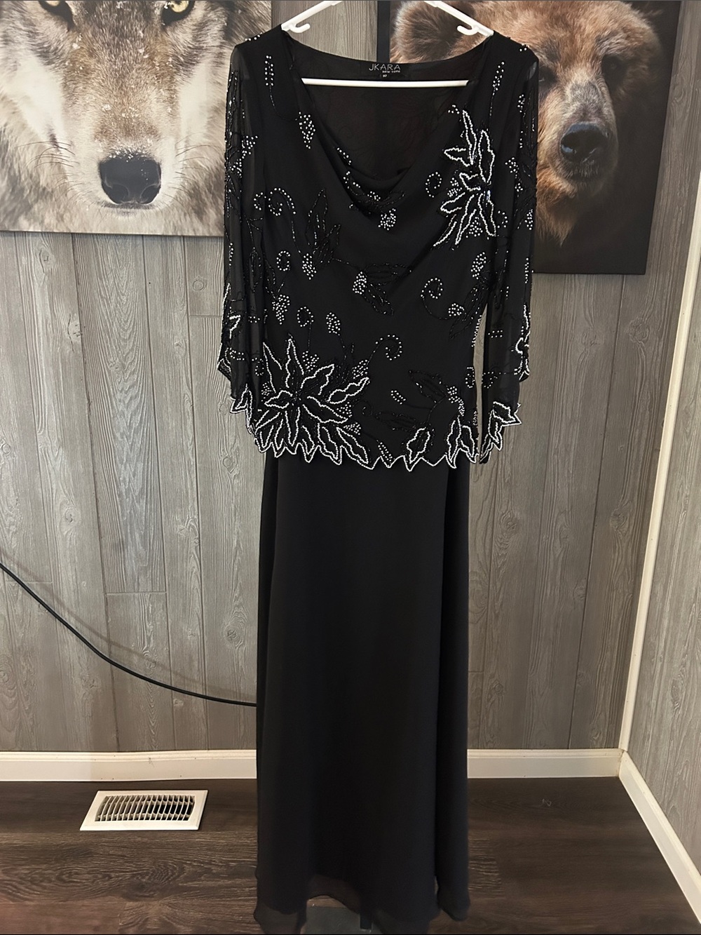 JKARA New York Dress
